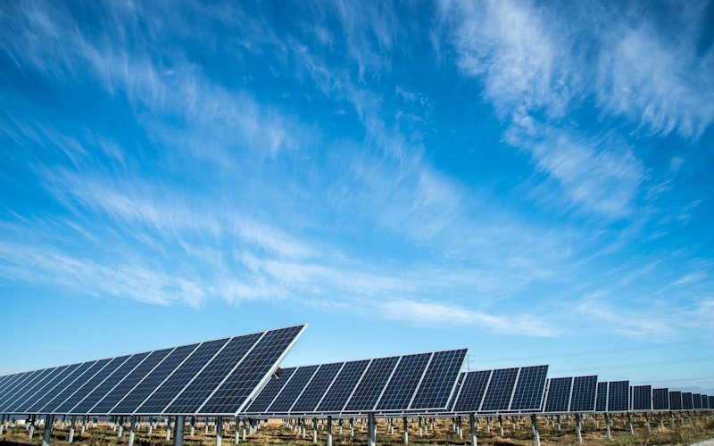Solar & Battery Systems